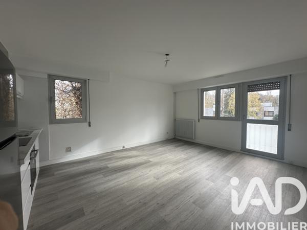 Appartement à vendre 2 pièces 46 m² Orsay