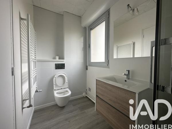 Appartement à vendre 2 pièces 46 m² Orsay