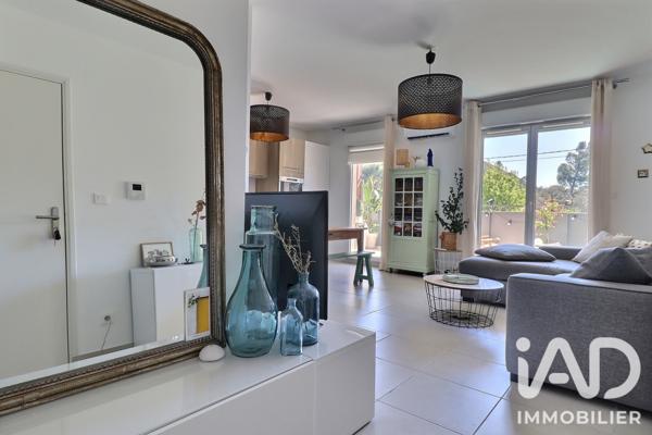 Appartement à vendre 3 pièces 61 m² Marseille 10