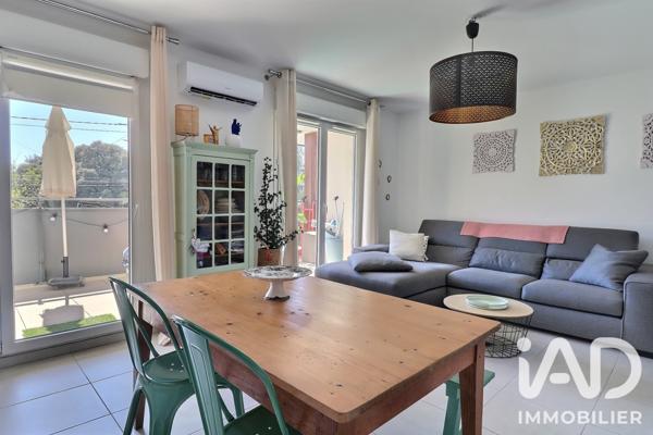 Appartement à vendre 3 pièces 61 m² Marseille 10
