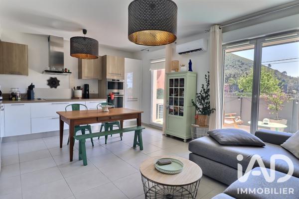 Appartement à vendre 3 pièces 61 m² Marseille 10
