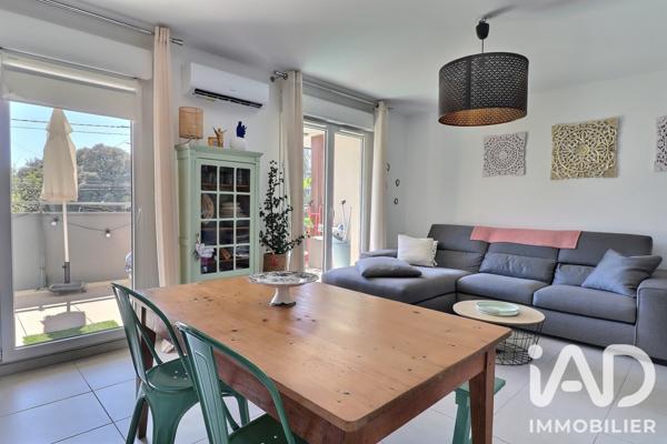 Appartement à vendre 3 pièces 61 m² Marseille 10