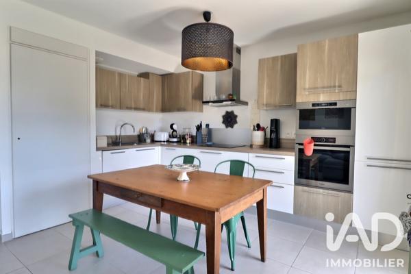 Appartement à vendre 3 pièces 61 m² Marseille 10