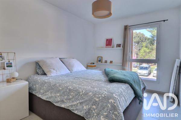 Appartement à vendre 3 pièces 61 m² Marseille 10