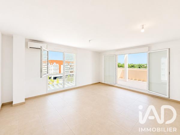 Appartement à vendre 3 pièces 63,56 m² Monteux