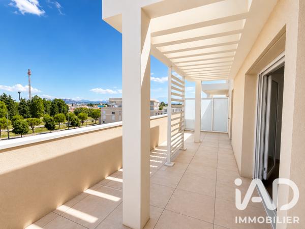 Appartement à vendre 3 pièces 63,56 m² Monteux