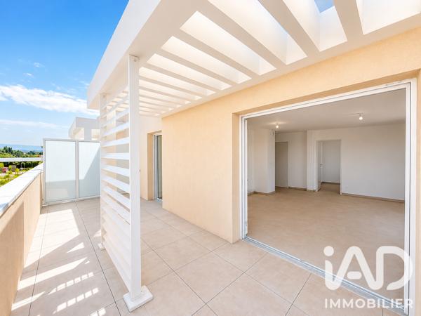 Appartement à vendre 3 pièces 63,56 m² Monteux