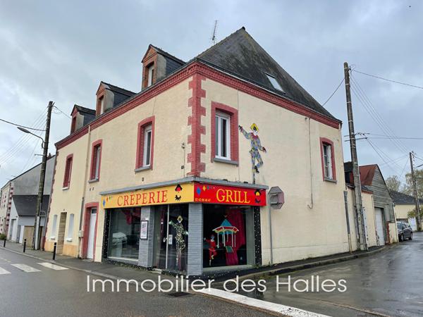 Immeuble Renazé , Renaze Immeuble Renazé , Renaze