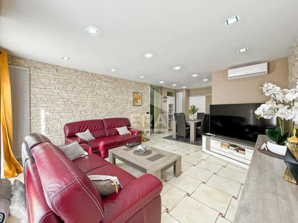 Appartement à vendre T4 92 m2 Grands-Carmes 13002