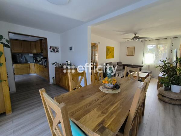 Maison 5 pièces - 98 m² Exclusivité efficity