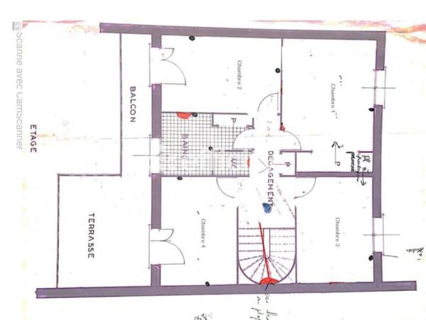 Maison 5 pièces - 98 m² Exclusivité efficity