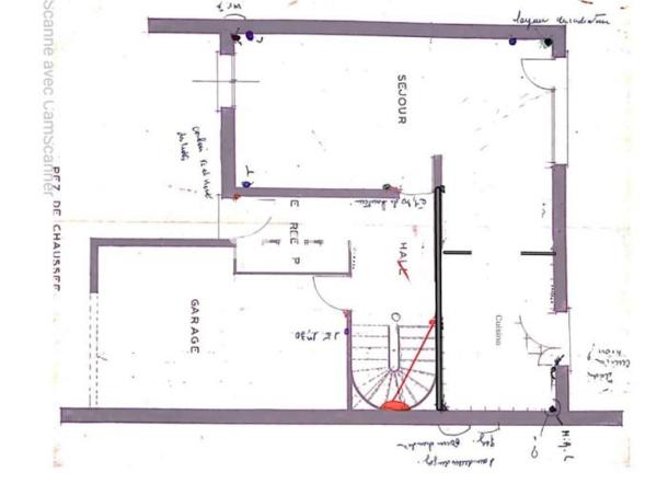 Maison 5 pièces - 98 m² Exclusivité efficity