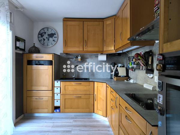 Maison 5 pièces - 98 m² Exclusivité efficity