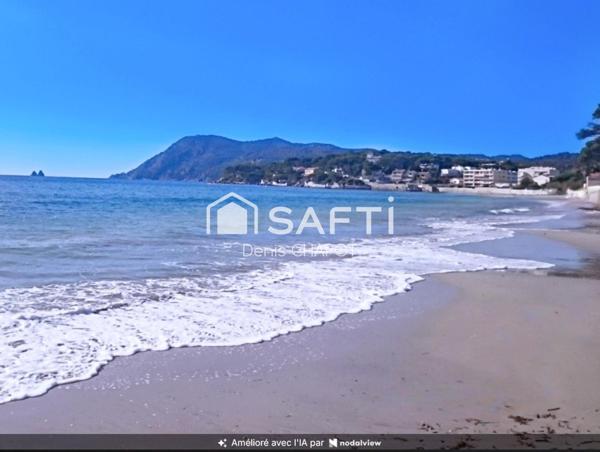 - Marvivo -T4 112m2- Dernier etage-Vue panoramique
