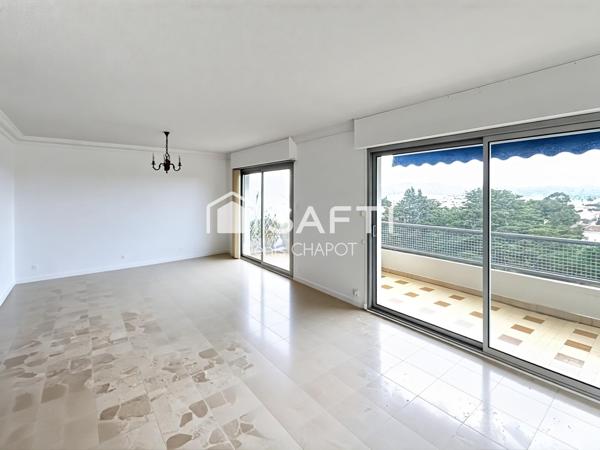 - Marvivo -T4 112m2- Dernier etage-Vue panoramique