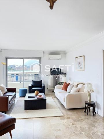- Marvivo -T4 112m2- Dernier etage-Vue panoramique