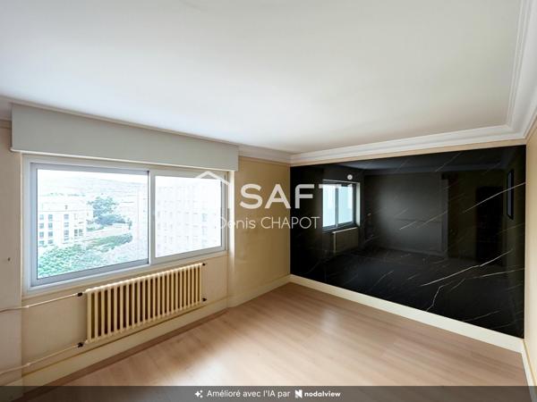 - Marvivo -T4 112m2- Dernier etage-Vue panoramique