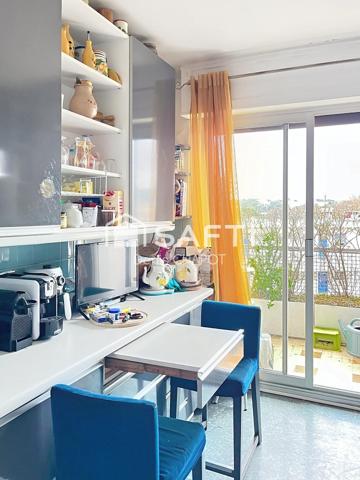 - Marvivo -T4 112m2- Dernier etage-Vue panoramique