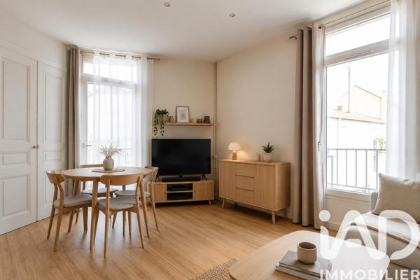 Appartement à vendre 2 pièces 49,34 m² Aix-les-Bains