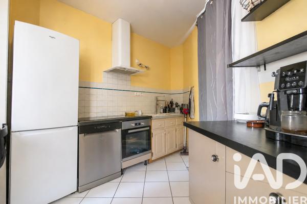 Appartement à vendre 2 pièces 49,34 m² Aix-les-Bains