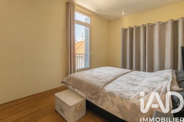 Appartement à vendre 2 pièces 49,34 m² Aix-les-Bains