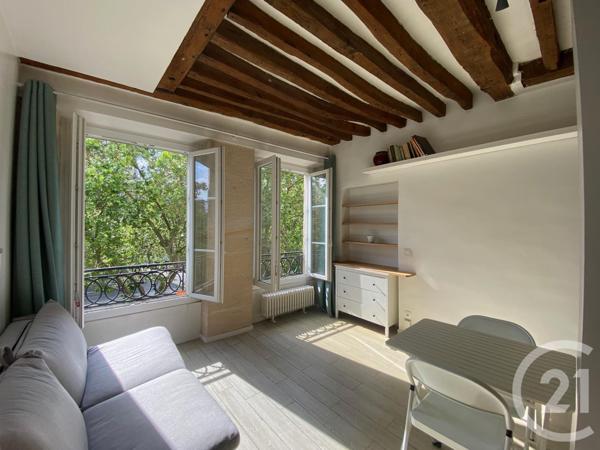 Appartement Studio à vendre  1 pièce - 18,40 m2 PARIS - 75011
