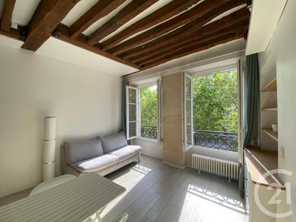 Appartement Studio à vendre  1 pièce - 18,40 m2 PARIS - 75011