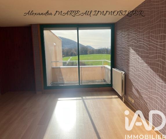 Appartement à vendre 3 pièces 64 m² Besançon
