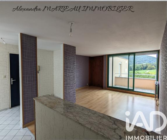 Appartement à vendre 3 pièces 64 m² Besançon