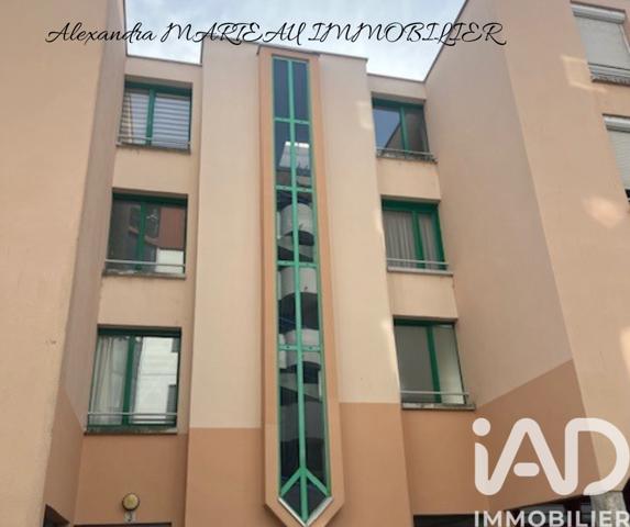 Appartement à vendre 3 pièces 64 m² Besançon