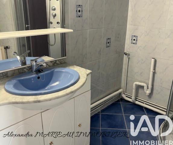 Appartement à vendre 3 pièces 64 m² Besançon