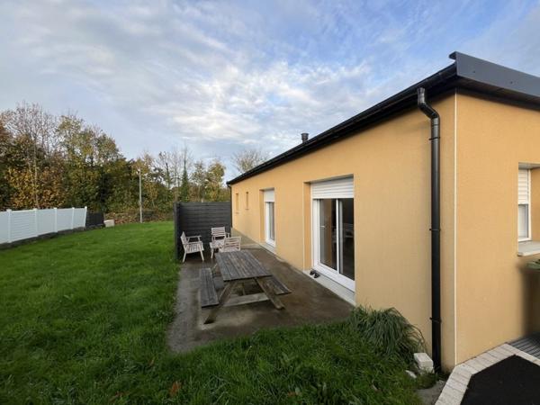 Maison à vendre |  Landivisiau |  5 pièces | 96 m²