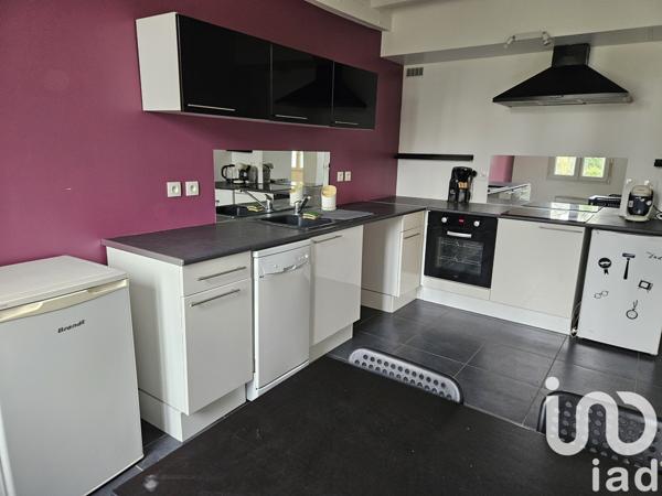 Location maison 3 pièces 51 m² Villiers-sur-Loir