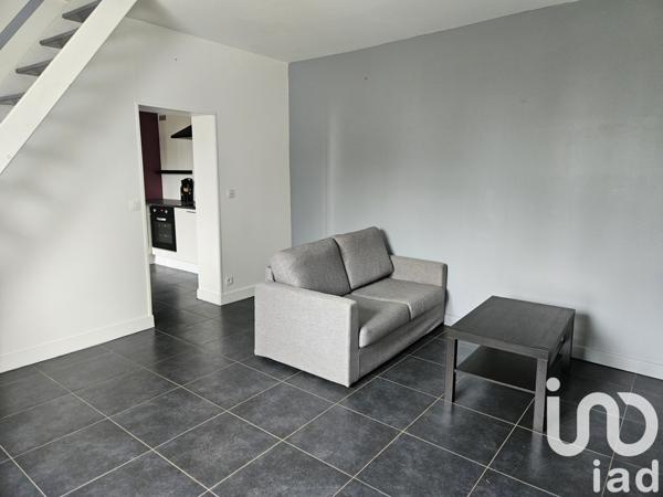 Location maison 3 pièces 51 m² Villiers-sur-Loir