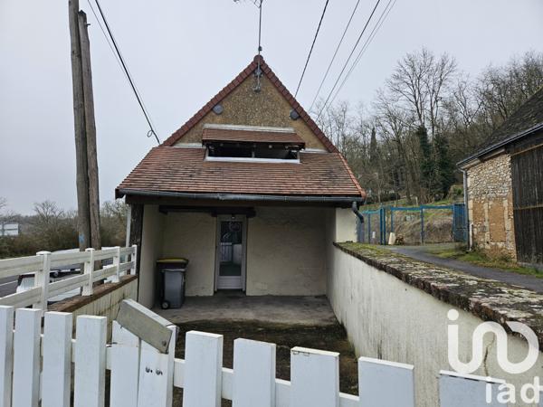 Location maison 3 pièces 51 m² Villiers-sur-Loir