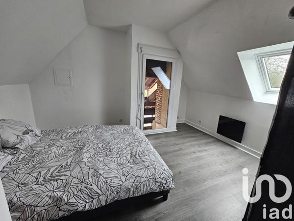 Location maison 3 pièces 51 m² Villiers-sur-Loir