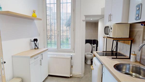 Appartement T1 ? Secteur Université / Danton ? Le Havre