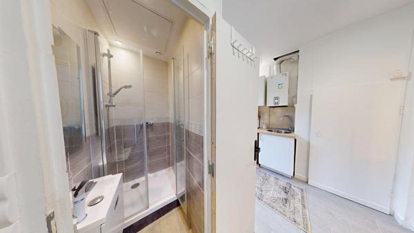 Appartement T1 ? Secteur Université / Danton ? Le Havre