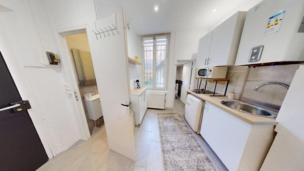 Appartement T1 ? Secteur Université / Danton ? Le Havre