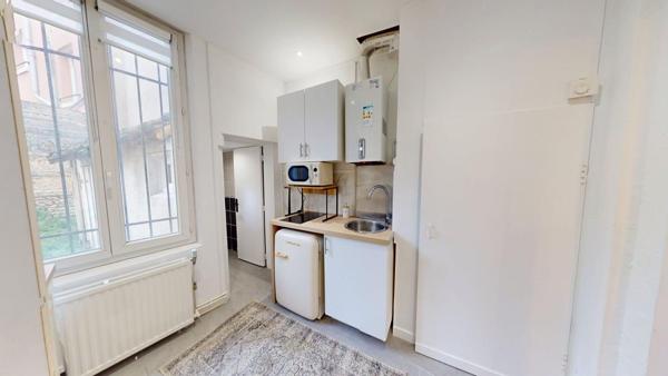 Appartement T1 ? Secteur Université / Danton ? Le Havre