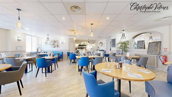 Axe NARBONNE CARCASSONE - HOTEL-RESTAURANT , MURS ET FONDS