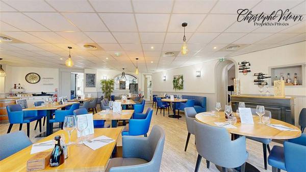 Axe NARBONNE CARCASSONE - HOTEL-RESTAURANT , MURS ET FONDS