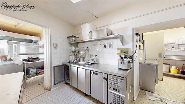 Axe NARBONNE CARCASSONE - HOTEL-RESTAURANT , MURS ET FONDS