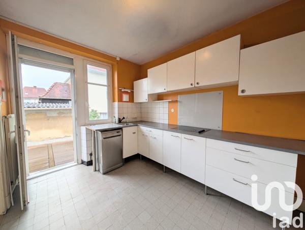 Maison à vendre 6 pièces 94 m² Colmar