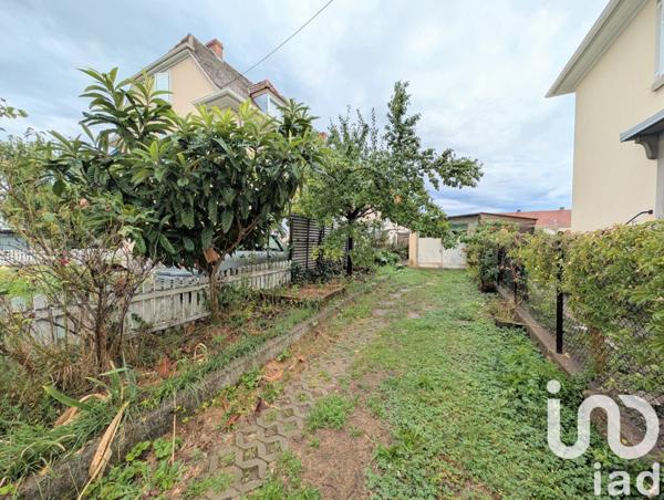Maison à vendre 6 pièces 94 m² Colmar