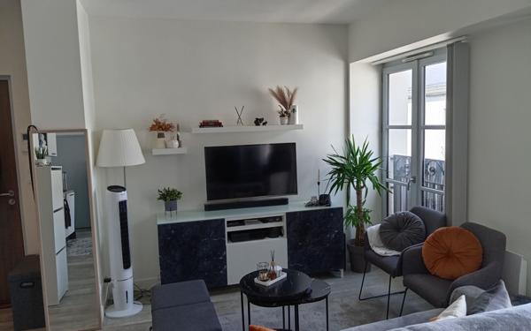 Appartement à louer    3 pièces • 62,69 m2 Cholet