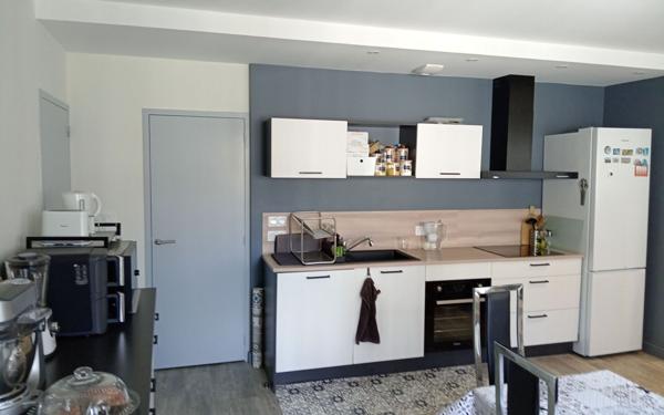 Appartement à louer    3 pièces • 62,69 m2 Cholet