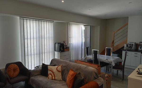 Appartement à louer    3 pièces • 62,69 m2 Cholet