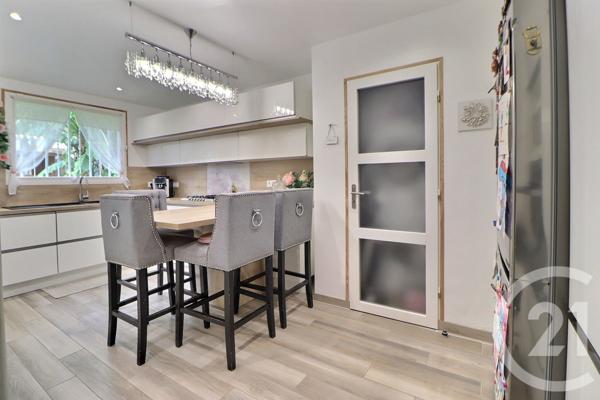 Maison à vendre  5 pièces - 120,01 m2 AULNAY SOUS BOIS - 93