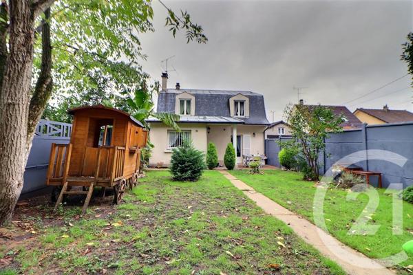 Maison à vendre  5 pièces - 120,01 m2 AULNAY SOUS BOIS - 93